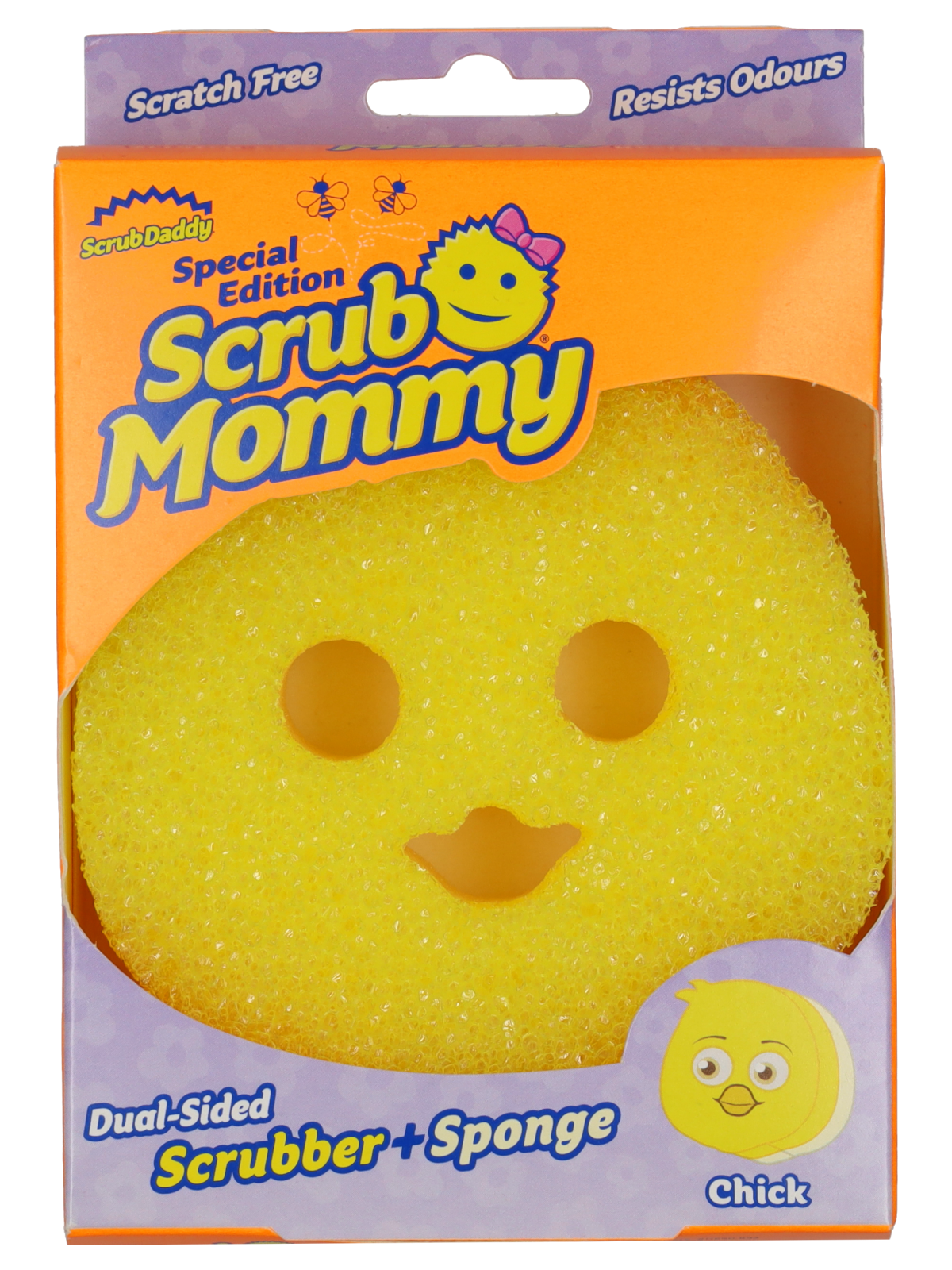 Scrub Daddy - Küken | Limitierte Auflage, beschränkte Auflage