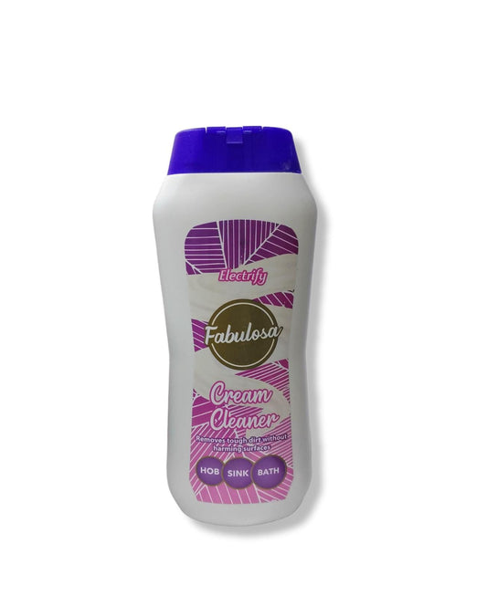 Fabulosa Cream Cleaner - Electryy