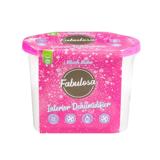 Fabulosa Blush babe notranjost dehumidifier