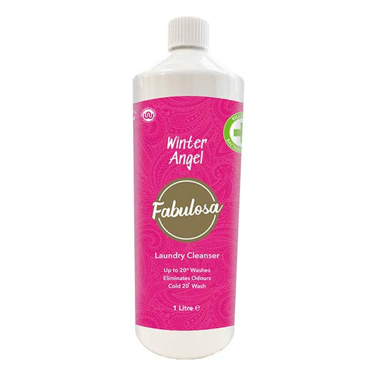 Haus von Fabulosa | Winter Engel Luxus Waschmittel 1000ml | Limitierte Auflage