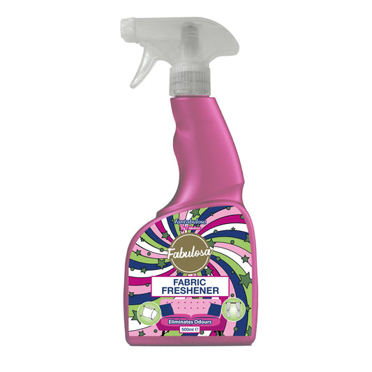 Fabulosa Spray odświeżający tkaninę | Fantabulosa 500 ml