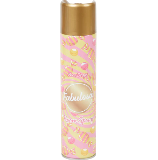 Fabulosa hus spray päron droppar