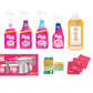 The Pink Stuff New Year Cleaning Set - Premium