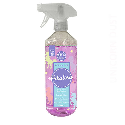 Fabulosa Spray Bicarb | Pył jednorożca 750 ml