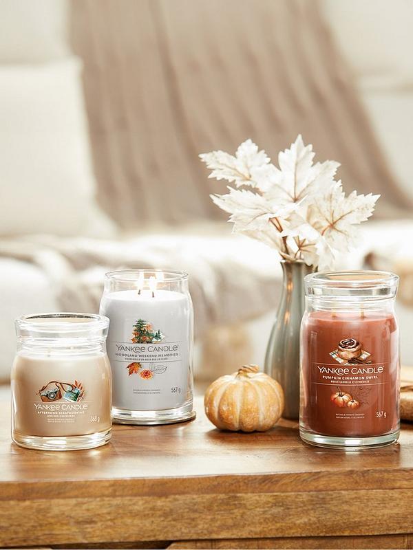 Yankee Candle - Cosy Up 538g | Limited Edition