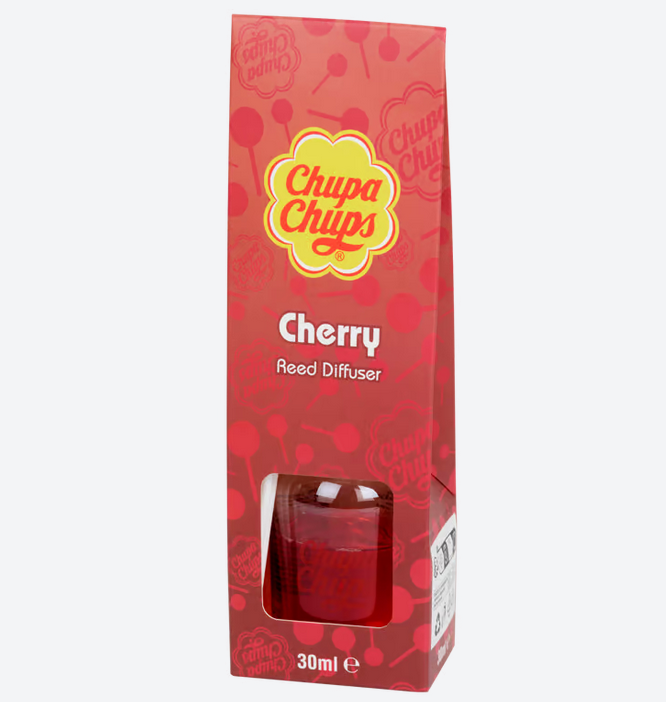 Chupa Chups Duftstäbchen – Kirsche