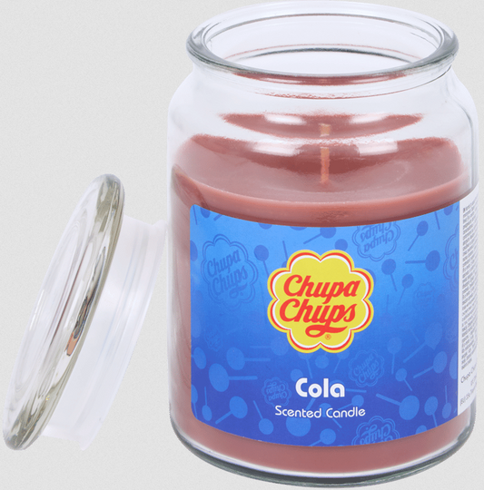 Chupa Chups Duftkerze 510g – Cola