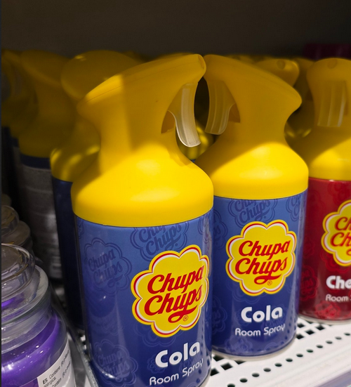 Chupa Chups Room Spray - Cola