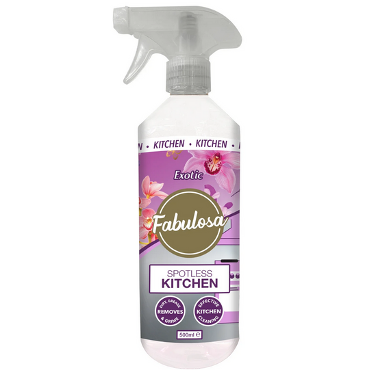 Fabulosa Nieskazitelna kuchnia egzotyczna 750 ml