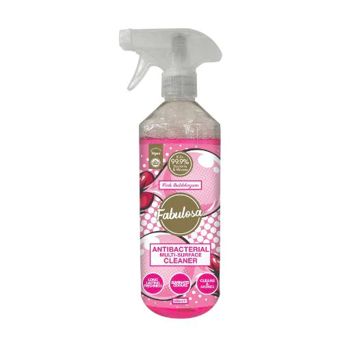 Fabulosa Konzentrierter Multi-Oberflächenreiniger – Pink Bubblegum