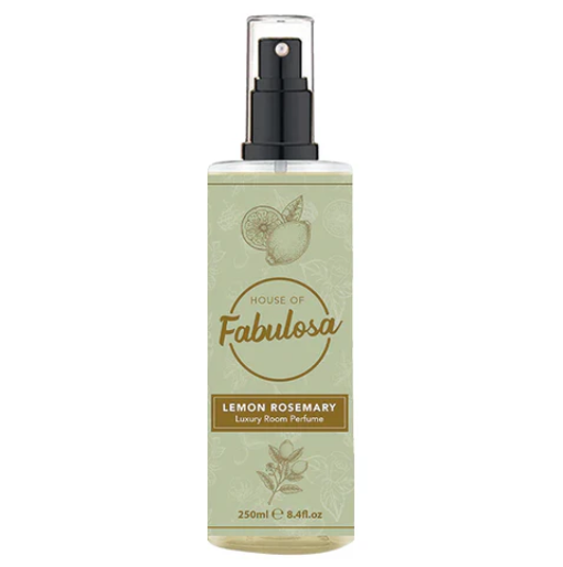 Fabulosa Huisparfum limonin rožmarin – 250 ml