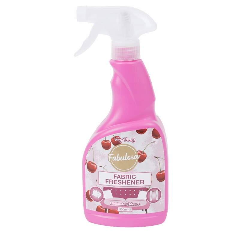 FABULOSA FAIR FRESHENER SPRAY | Mycket körsbär (500 ml) | Begränsad upplaga