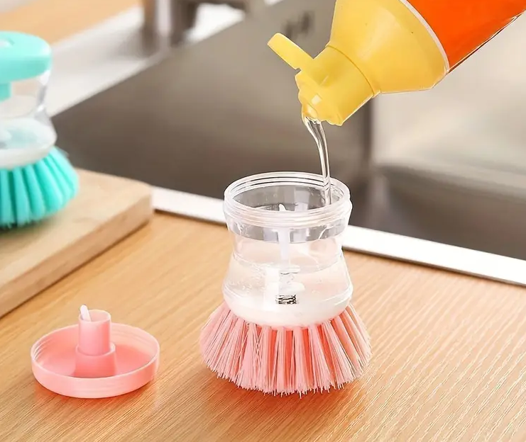 Roze Wonder Scrubber