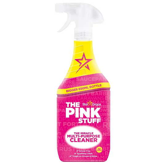 The Pink Stuff Več namensko čistilno razpršilo 850ml