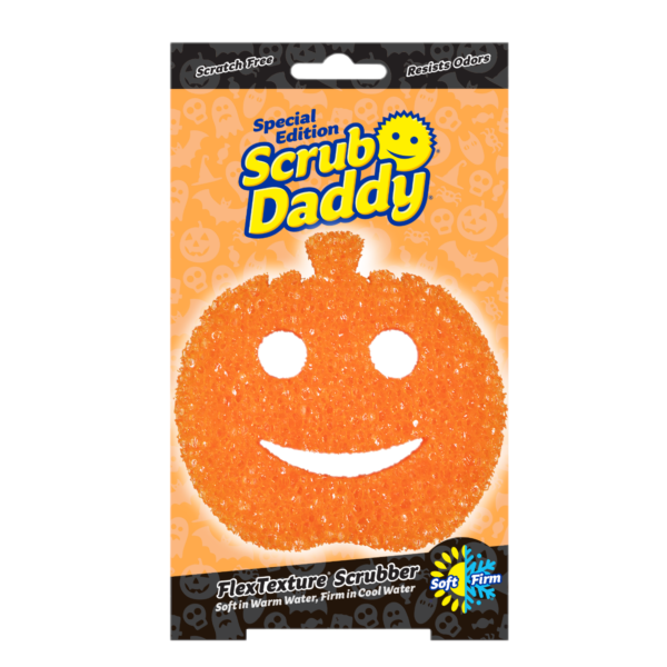 Scrub Daddy - κολοκύθα | Περιορισμένη έκδοση