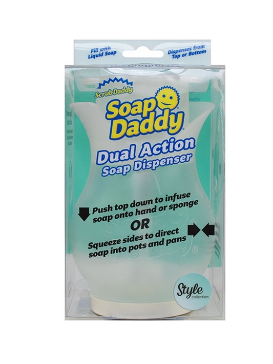 Scrub Daddy – Soap Daddy Dual-Action-Seifenspender