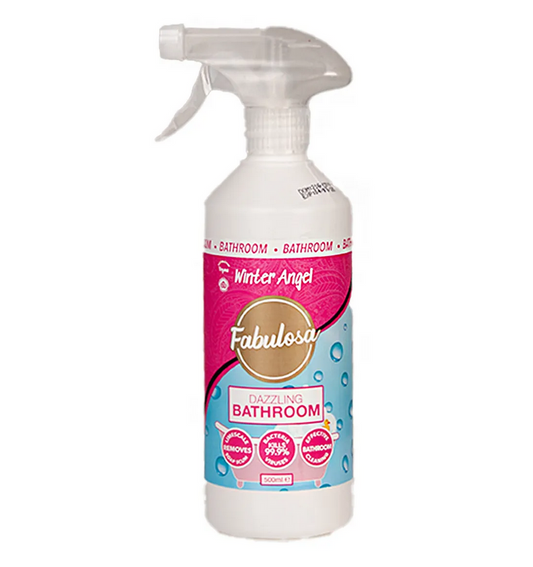 Fabulosa Spray łazienki | Winter Angel (500 ml)