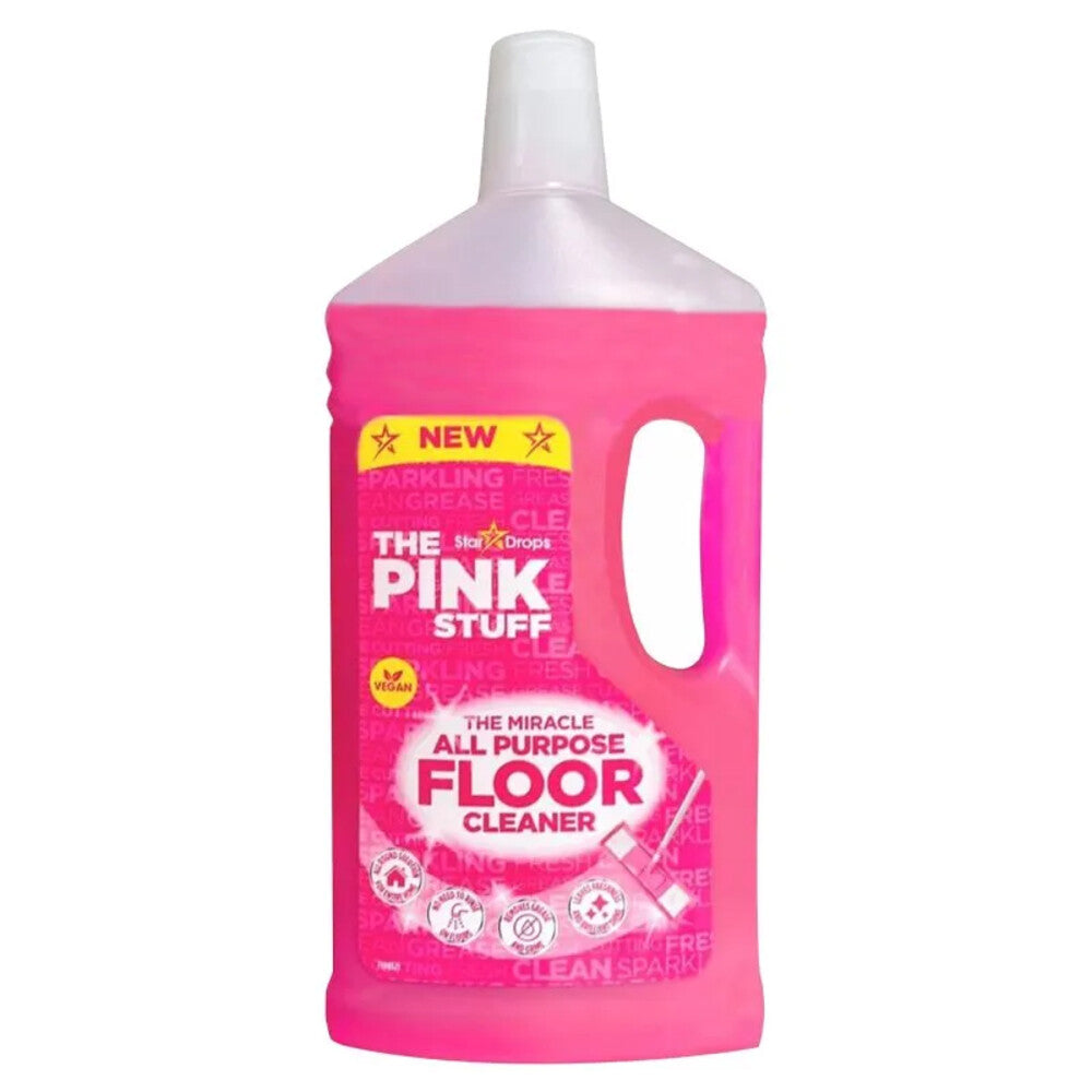 The Pink Stuff Nettoyant sol - The Miracle Floor Cleaner